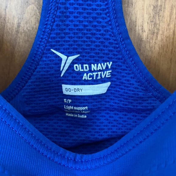 Old navy sports bra - Picture 2 of 4